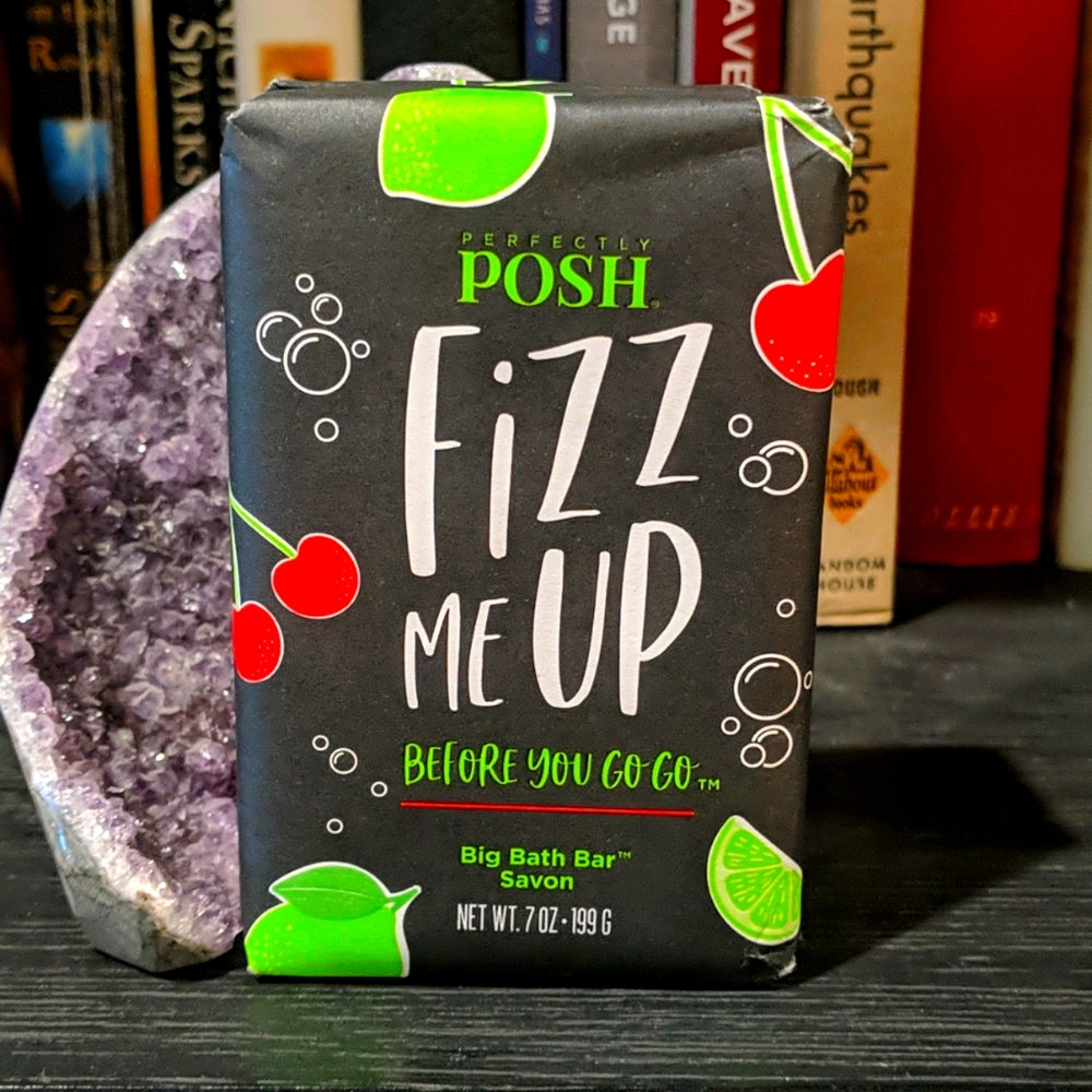 *Price FIRM* Perfectly Posh FIZZ ME UP Chunk